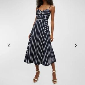 Veronica Beard Blige Dress